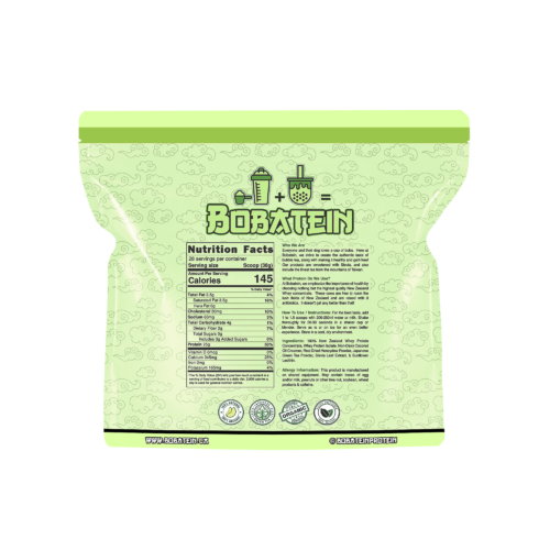 bobatein HD back