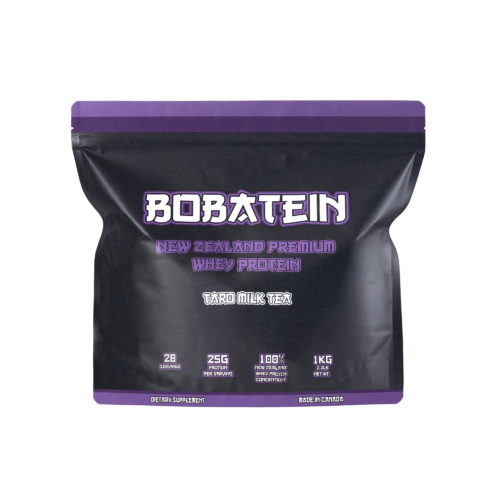 bobatein taro front